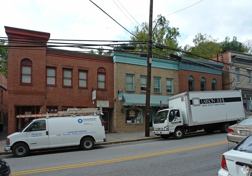 More Photos Of 8155-8167 Main St, Ellicott City Storefront Retail Office For Lease
