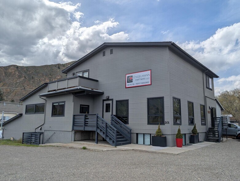Primary Photo Of 201 N River St, Hailey Office For Lease