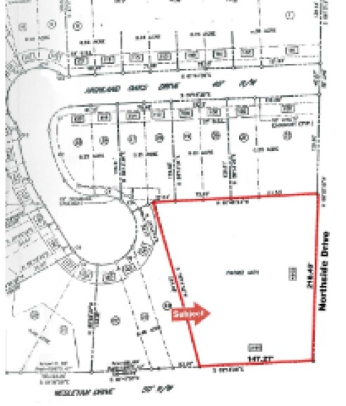 More Photos Of 1190 Wesleyan Dr, Macon-Bibb Land For Sale
