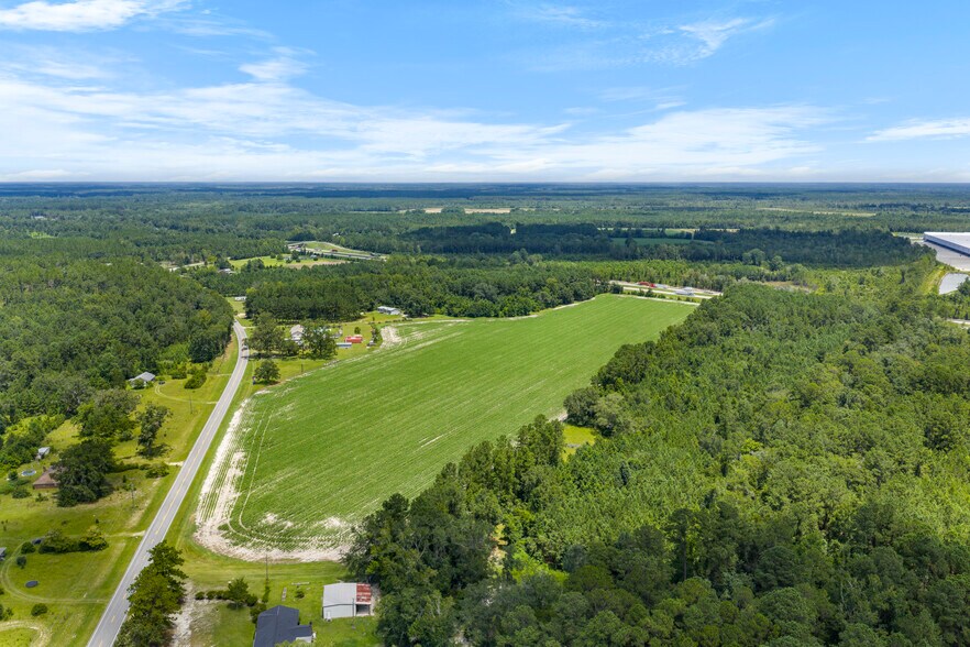 More Photos Of 1560 Olive Branch Rd, Ellabell Land For Sale