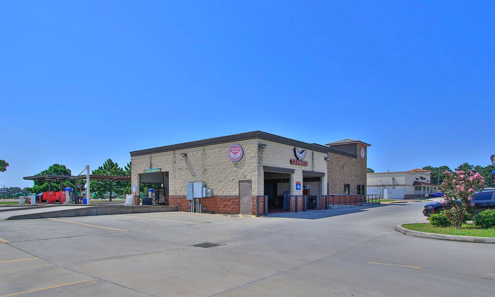 More Photos Of 2858 Treaschwig Rd, Houston Carwash For Sale