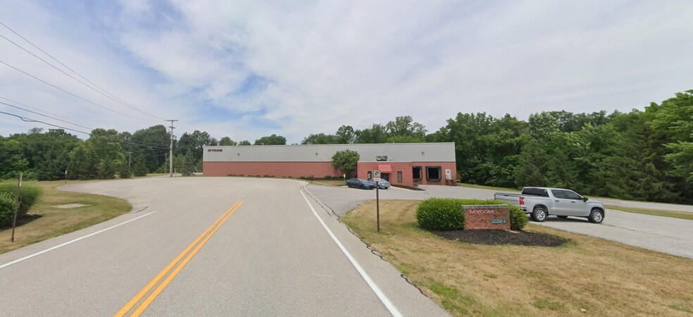 Primary Photo Of 3395 Farmtrail Rd, York Warehouse For Sale