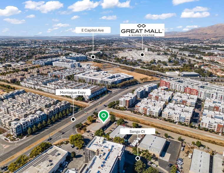 More Photos Of 300 Sango Ct, Milpitas Auto Repair For Sale