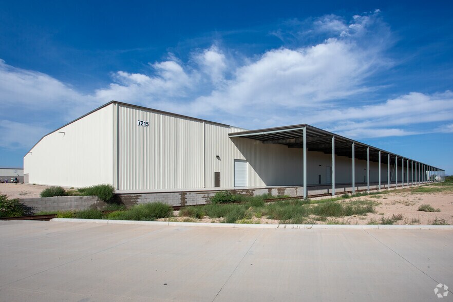 More Photos Of 7225 S Kolb Rd, Tucson Warehouse For Lease