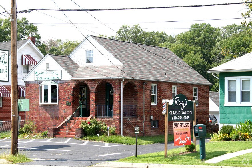 More Photos Of 8836 Belair Rd, Nottingham Storefront Retail Office For Sale