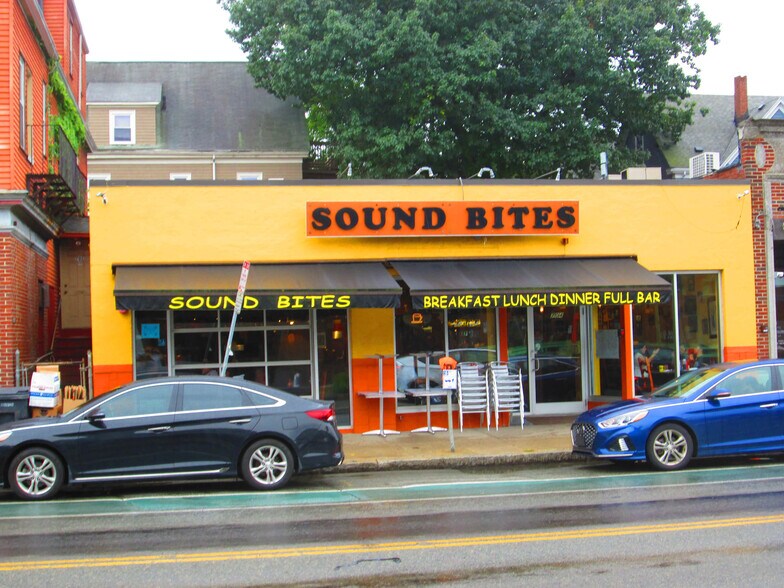 Primary Photo Of 704-706 Broadway, Somerville Storefront For Sale