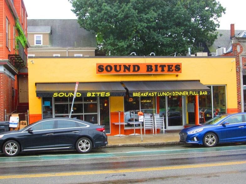 Primary Photo Of 704-706 Broadway, Somerville Storefront For Sale