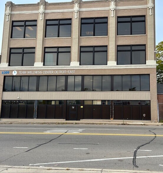 More Photos Of 6309 Mack Ave, Detroit Medical For Sale