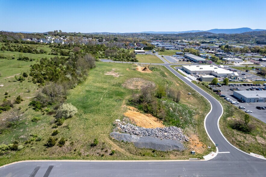 More Photos Of 55 Baxter Drive, Harrisonburg Land For Sale