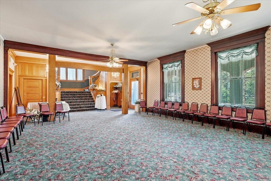 More Photos Of 530 1st Ave, Council Bluffs Lodge Meeting Hall For Sale