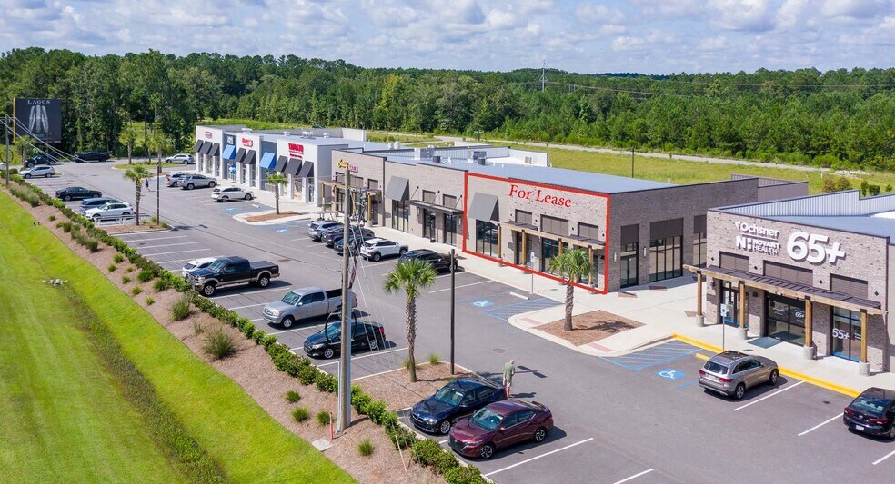 More Photos Of 48 Terrace Dr, Ridgeland Storefront Retail Office For Lease