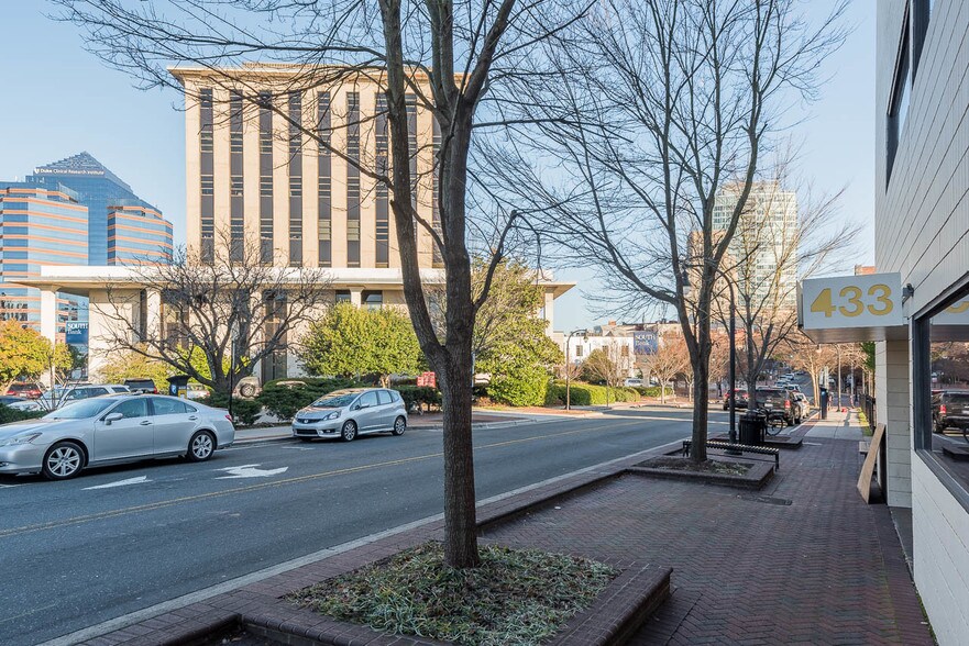 More Photos Of 433 W Main St, Durham Office For Lease