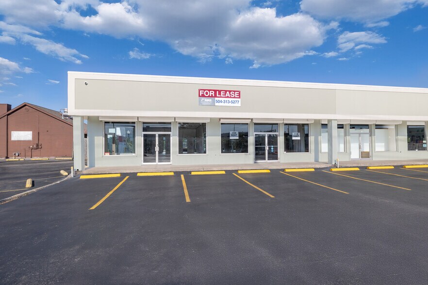 More Photos Of 3114 Severn Ave, Metairie Storefront Retail Office For Lease