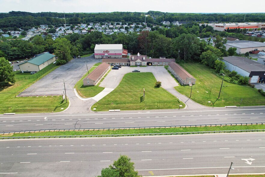 Primary Photo Of 10025 Pulaski Hwy, Middle River Bar For Sale