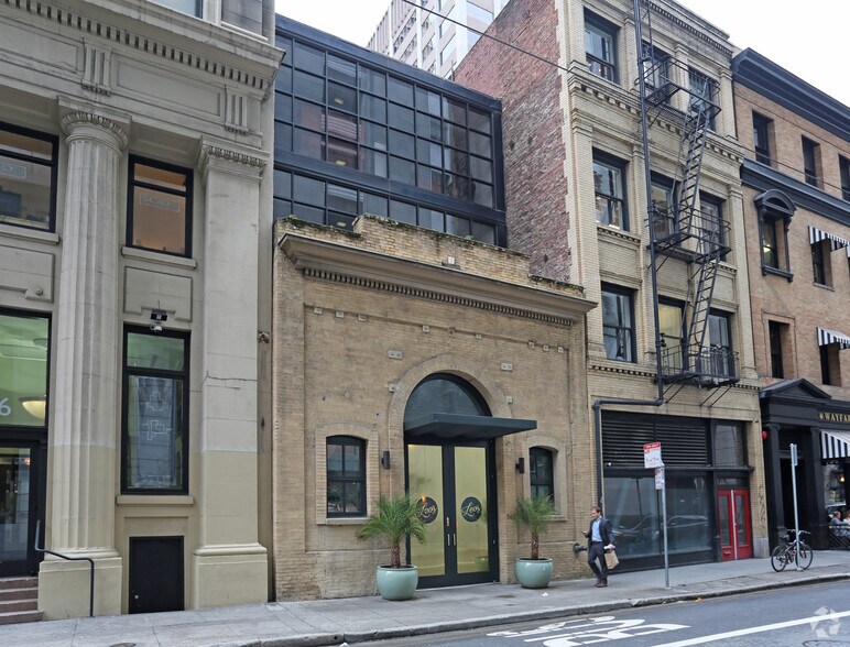 Primary Photo Of 565 Commercial St, San Francisco Office For Lease