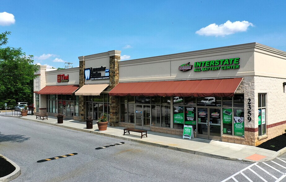 More Photos Of 2347 Oregon Pike, Lancaster Unknown For Lease