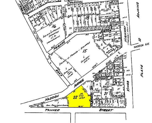 More Photos Of 56 Haddon Ave, Haddonfield Office For Lease