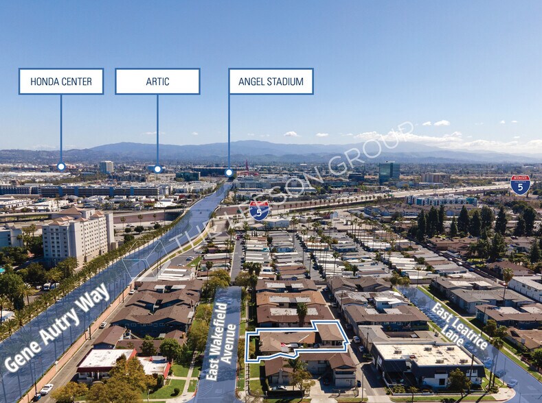 More Photos Of 310 E Wakefield Ave, Anaheim Apartments For Sale