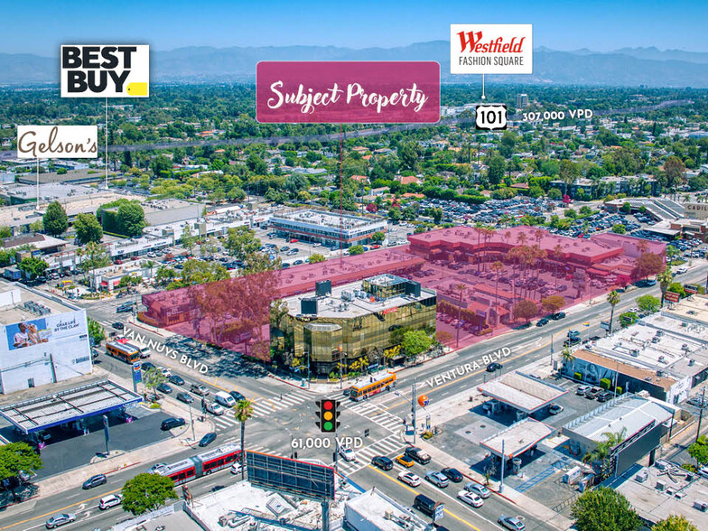 Primary Photo Of 14435-14449 Ventura Blvd, Sherman Oaks Unknown For Lease