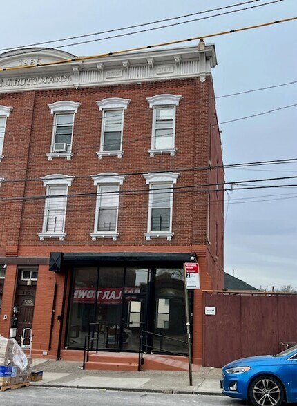 More Photos Of 1270-1272 Bay St, Staten Island Storefront Retail Residential For Lease