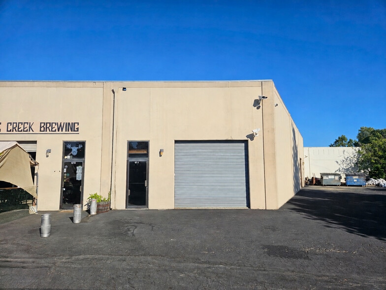 Primary Photo Of 67 Galli Dr, Novato Flex For Lease
