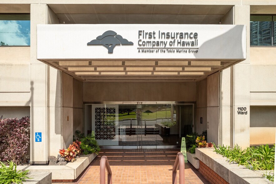 More Photos Of 1100 Ward Ave, Honolulu Medical For Lease