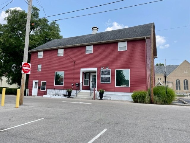 More Photos Of 46-50 S 1st St, Miamisburg Storefront Retail Office For Sale
