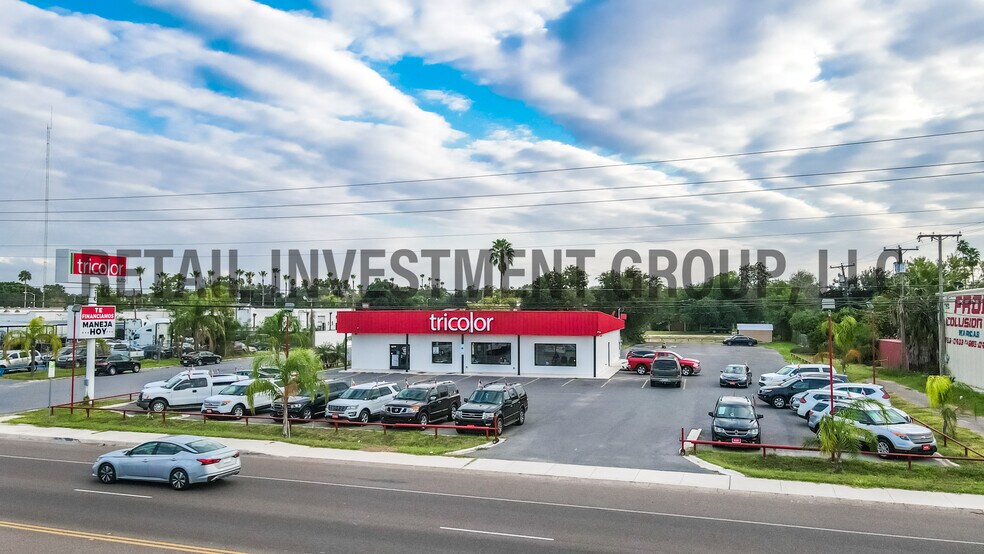 More Photos Of 316 E US Highway 83, McAllen Freestanding For Sale