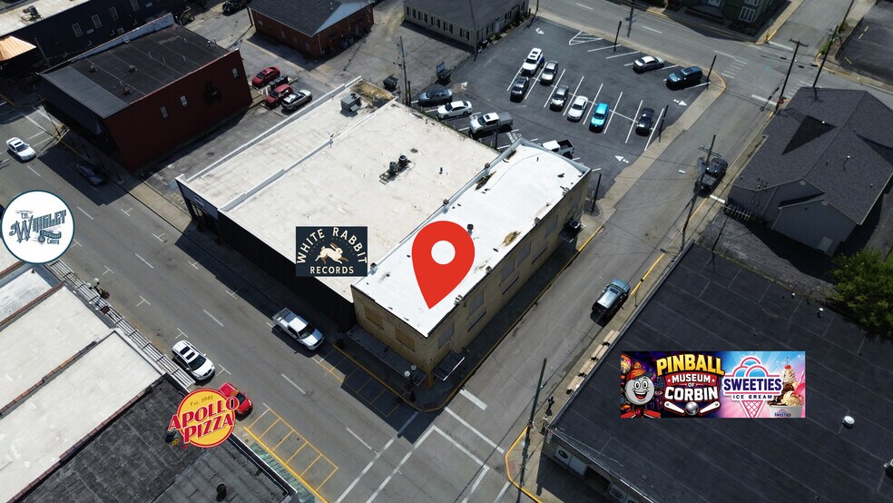 More Photos Of 200 S Main St, Corbin General Retail For Sale
