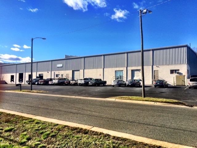 Primary Photo Of 216-218 Central Rd, Fredericksburg Warehouse For Lease