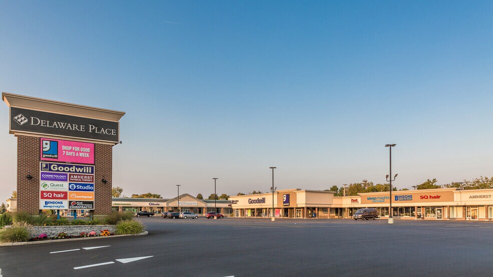 More Photos Of 2625-2629 Delaware Ave, Buffalo Unknown For Lease