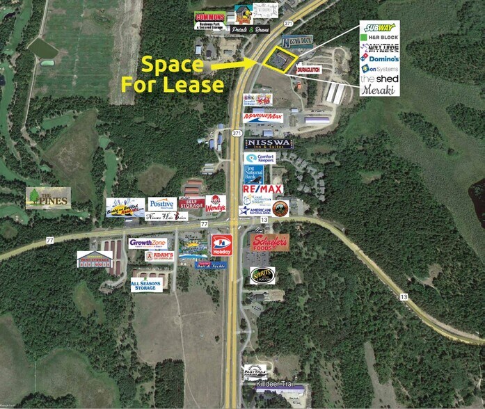 More Photos Of 24400 Smiley Rd, Nisswa Unknown For Lease