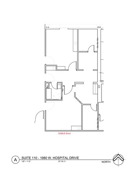 More Photos Of 1980 W Hospital Dr, Tucson Medical For Sale