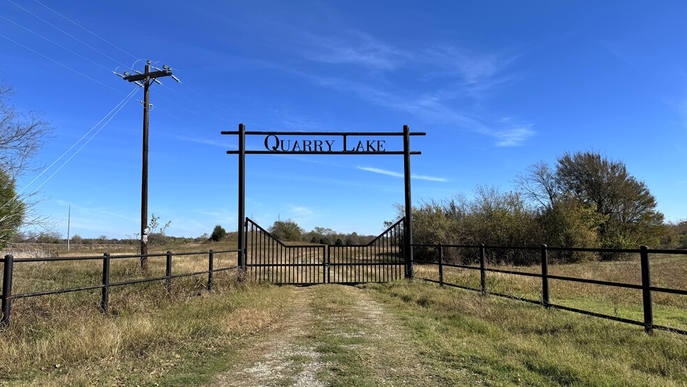 Primary Photo Of 18675 County Road 334, Quinlan Land For Sale