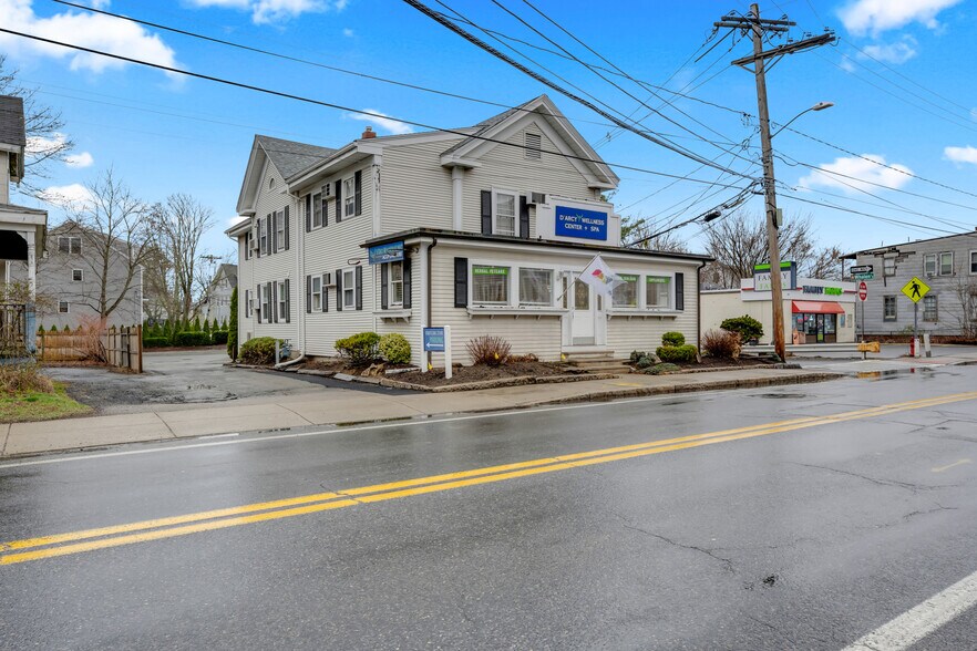 More Photos Of 63 S Main St, Natick Medical For Sale