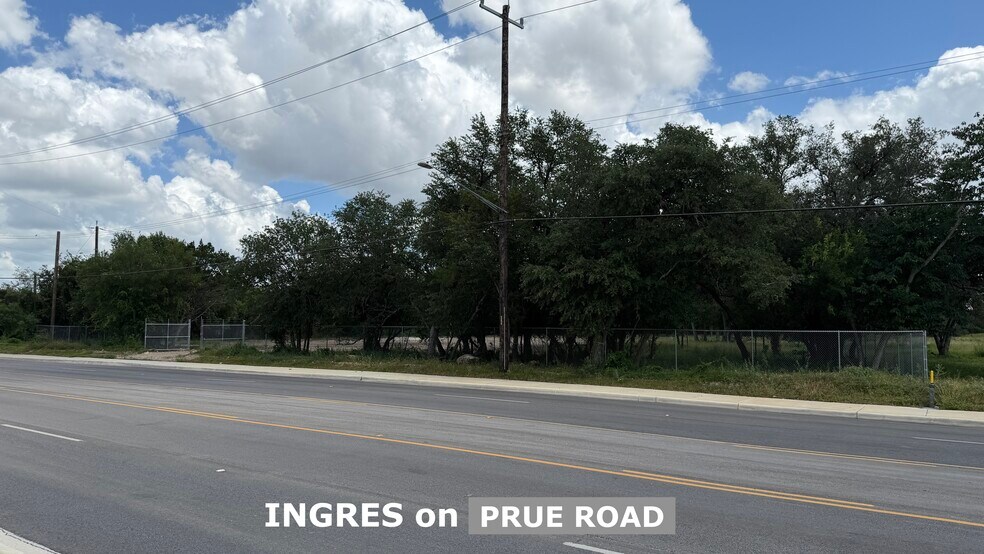 More Photos Of 6300 Prue Rd, San Antonio Land For Lease
