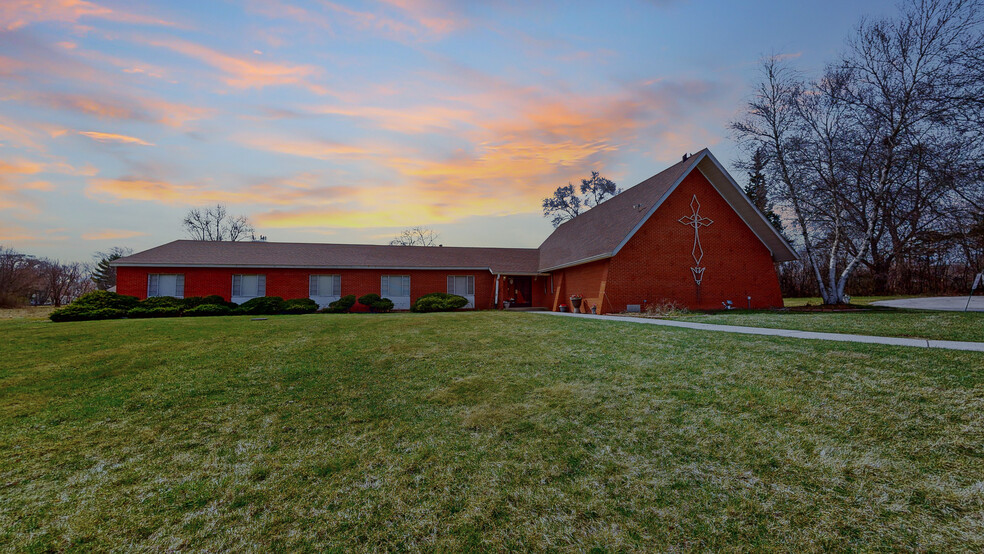 Primary Photo Of 4100 Maple Ave, Matteson Religious Facility For Sale