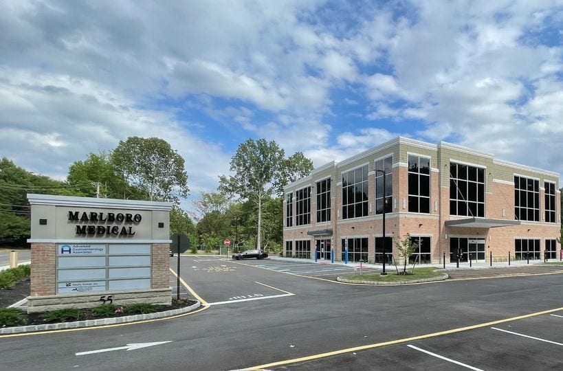 Primary Photo Of 55 Willow Ln, Marlboro Medical For Lease