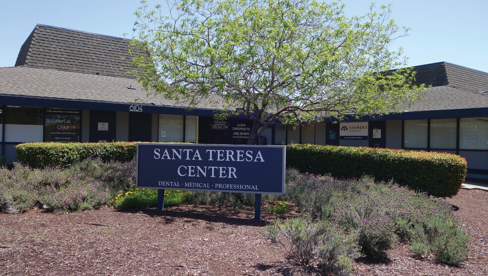 More Photos Of 6134 Camino Verde Dr, San Jose Medical For Lease