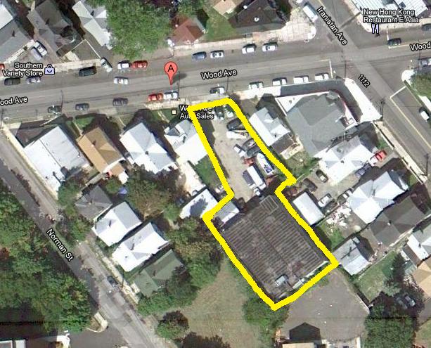 Primary Photo Of 105 Wood Ave, Bridgeport Light Manufacturing For Sale