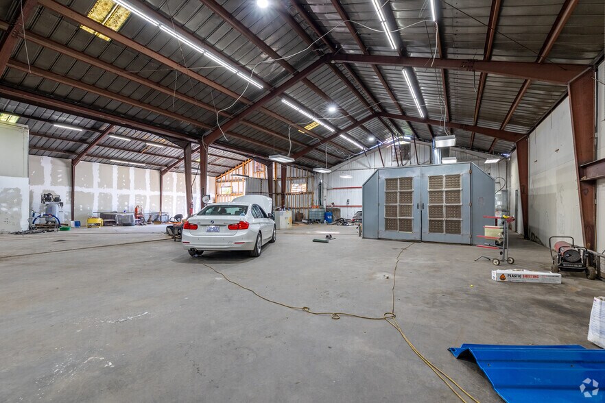 25282532 Lucena St, Charlotte, NC 28206 Warehouse For Sale
