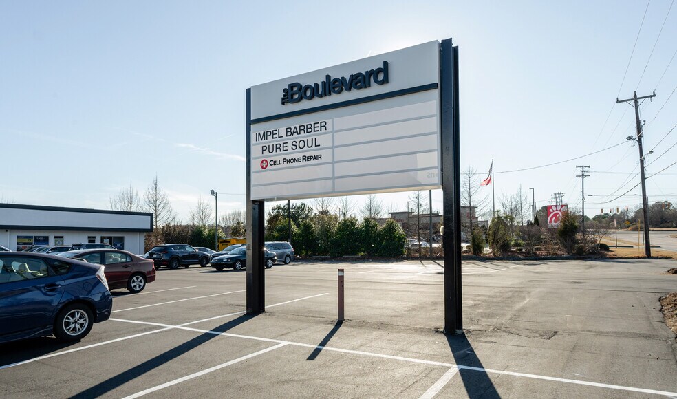 More Photos Of 4142 Durham Chapel Hill Blvd, Durham Freestanding For Lease