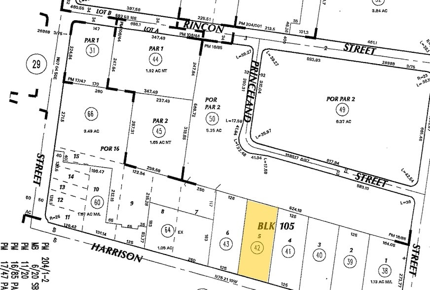 More Photos Of 337 Harrison St, Corona Warehouse For Lease
