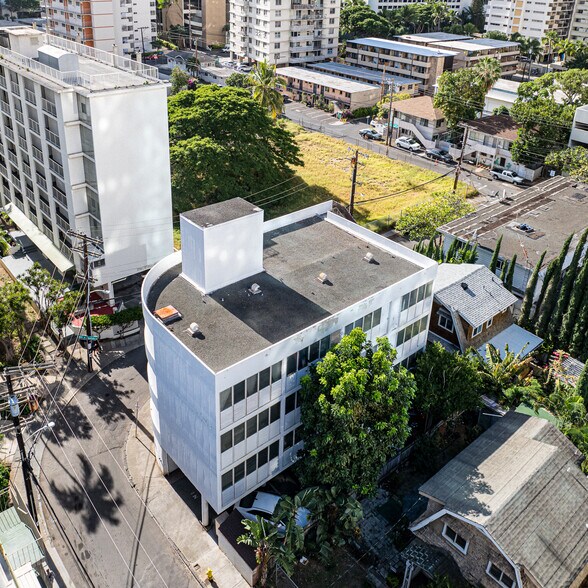 More Photos Of 250 Kapili St, Honolulu Apartments For Sale