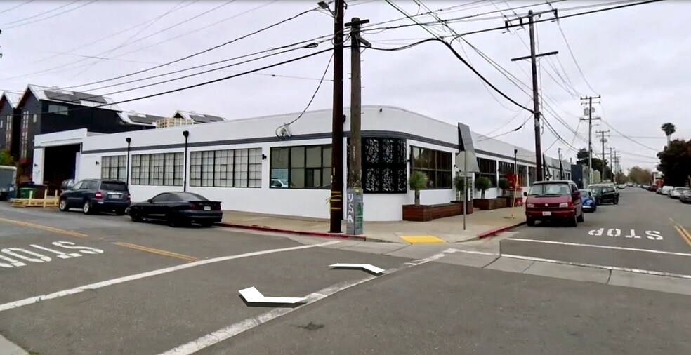 More Photos Of 1435 4th St, Berkeley Warehouse For Lease