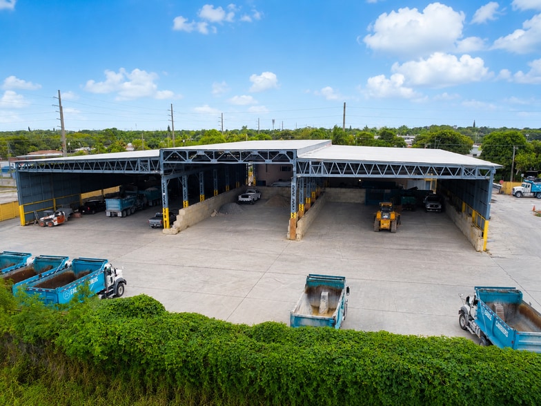 More Photos Of 8600 NW 36th Ave, Miami Manufacturing For Lease