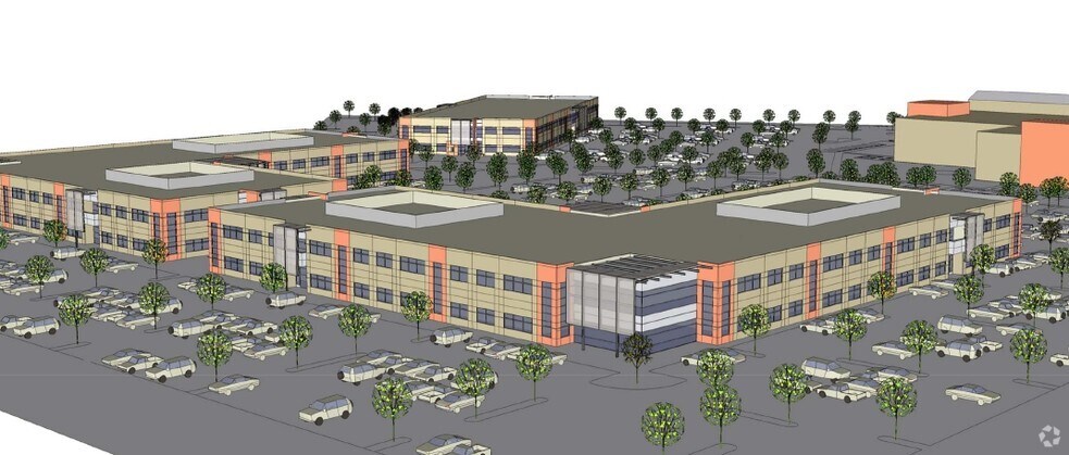 More Photos Of 3350 E Hemisphere Loop, Tucson Office For Sale