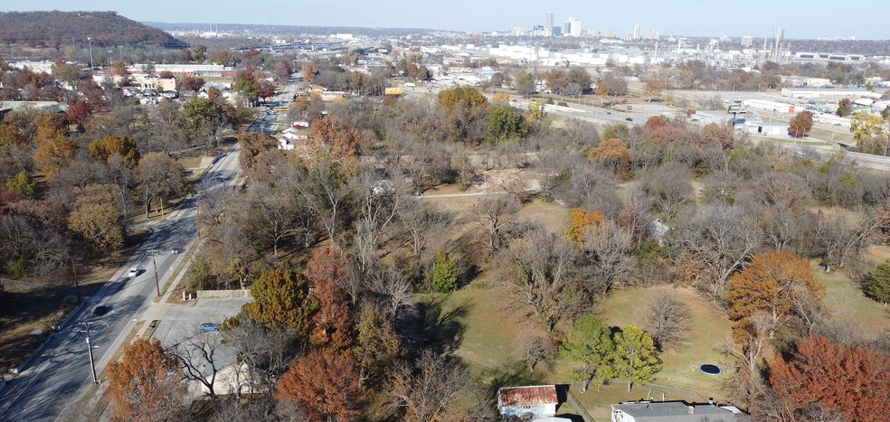 More Photos Of 1535 W 42nd St, Tulsa Land For Sale