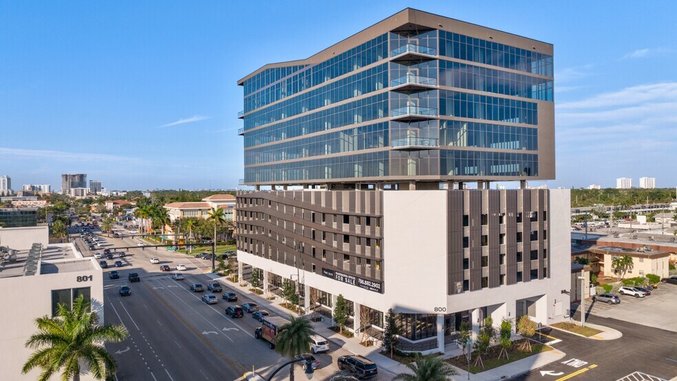 More Photos Of 800 N Federal Hwy, Hallandale Beach Medical For Sale