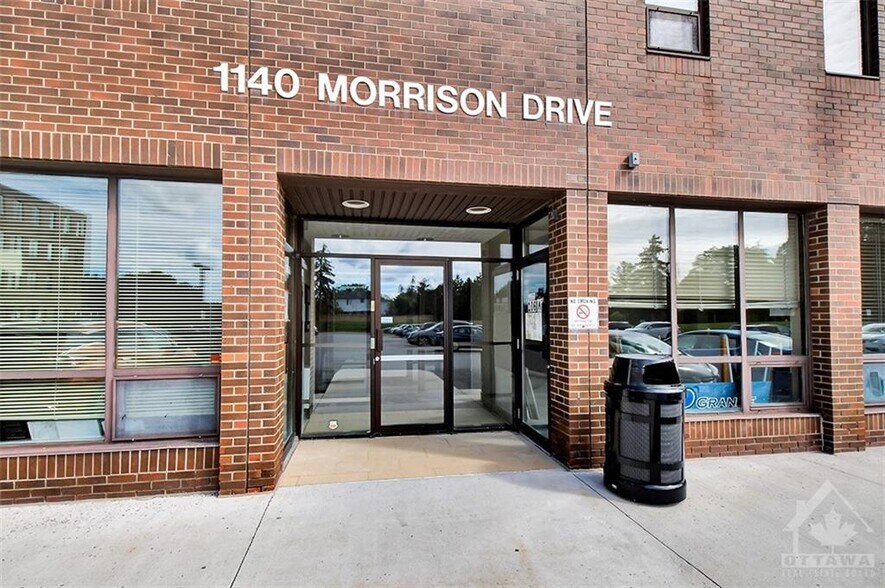 More Photos Of 1140 Morrison Dr, Ottawa Light Manufacturing For Lease